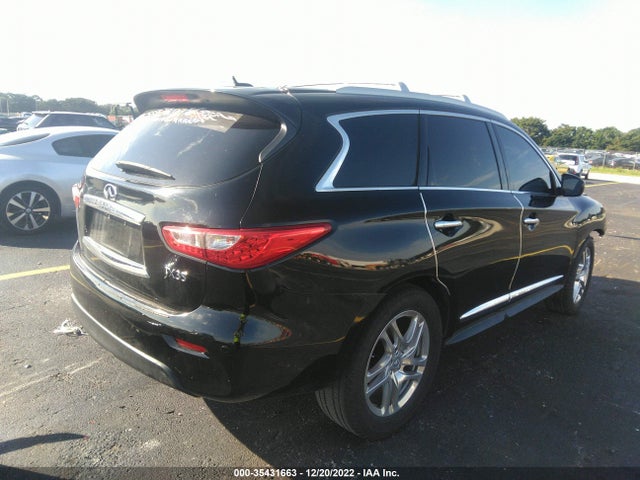 2013 INFINITI JX VIN: 5N1AL0MM4DC351583