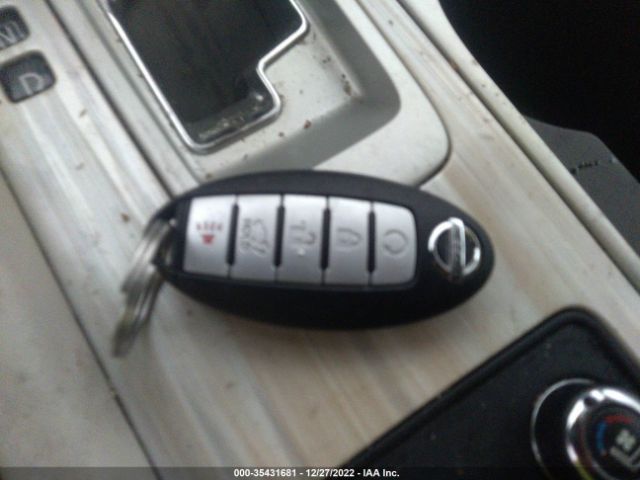 5N1AZ2MH1JN107970 Nissan Murano Platinum