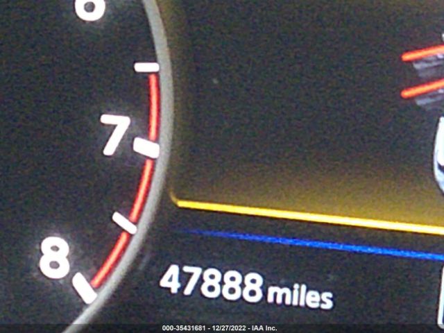 5N1AZ2MH1JN107970 Nissan Murano Platinum