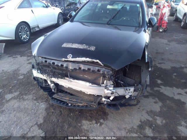 2018 Mercedes-Benz C-Class, VIN: 55SWF4KB7JU246057
