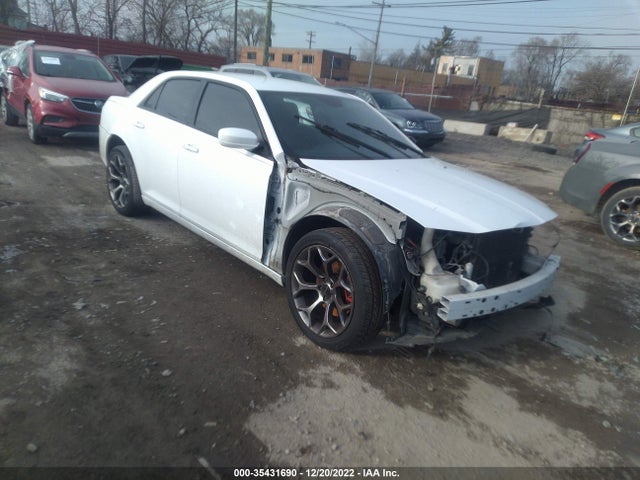 Chrysler 300 300s 2014 2C3CCAGG8EH297541 Image 1