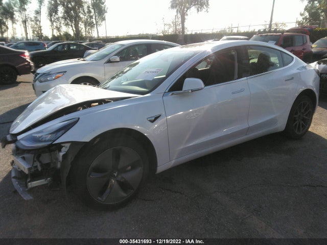 Tesla Model 3 Standard Range 2020 5YJ3E1EA6LF632559 Image 2