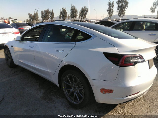 Tesla Model 3 Standard Range 2020 5YJ3E1EA6LF632559 Image 4