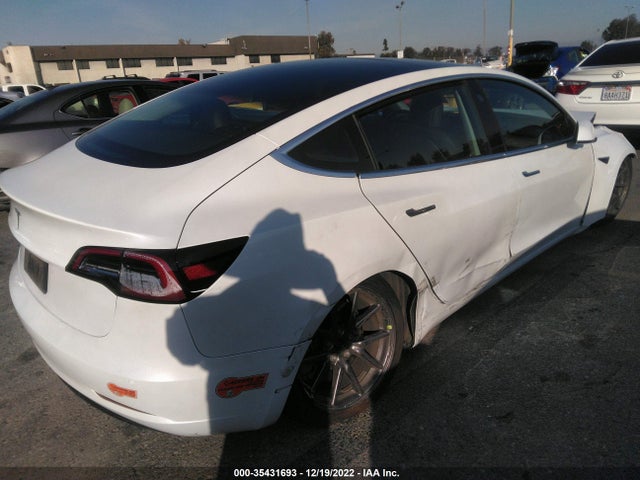 Tesla Model 3 Standard Range 2020 5YJ3E1EA6LF632559 Image 5