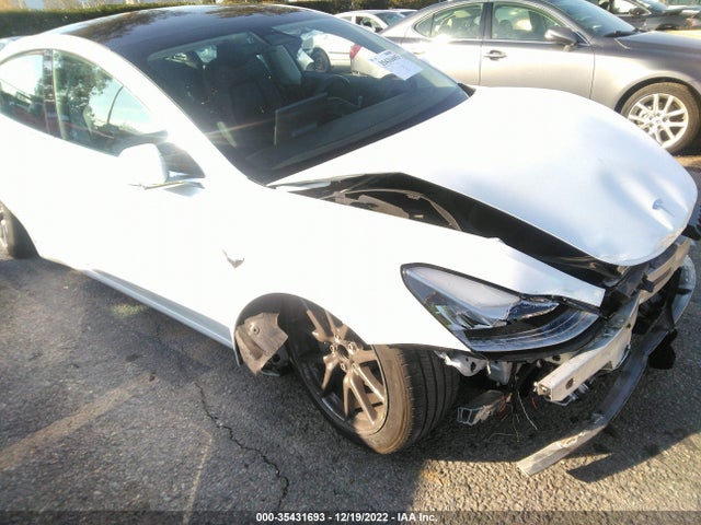 Tesla Model 3 Standard Range 2020 5YJ3E1EA6LF632559 Image 7