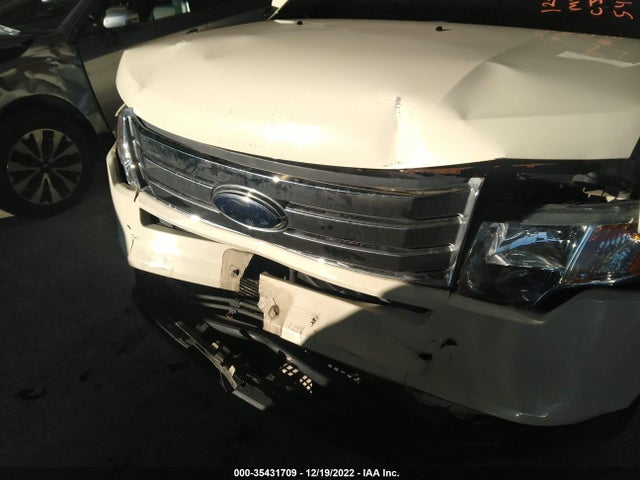 2007 FORD EDGE SEL PLUS VIN: 2FMDK49CX7BA86888