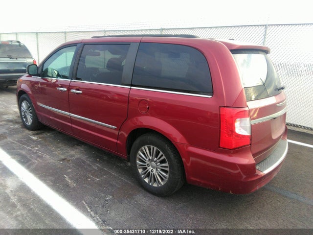 2C4RC1CGXDR818652 Chrysler Town & Country