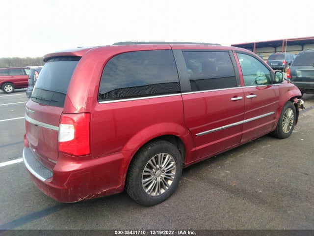 2C4RC1CGXDR818652 Chrysler Town & Country