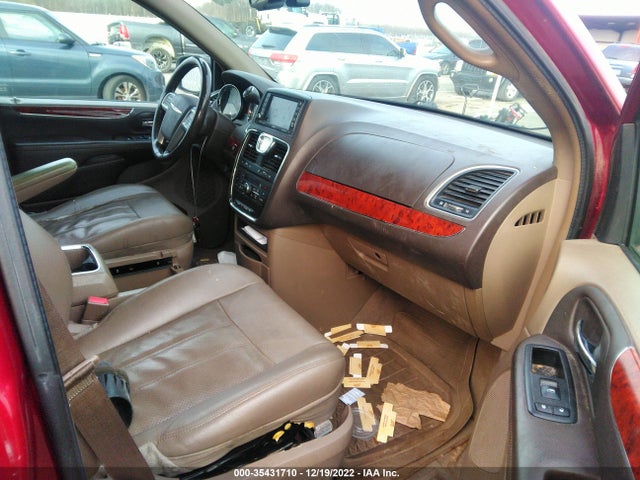 2C4RC1CGXDR818652 Chrysler Town & Country