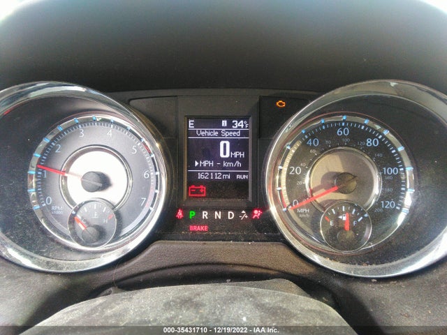 2C4RC1CGXDR818652 Chrysler Town & Country