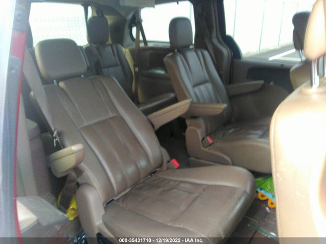 2C4RC1CGXDR818652 Chrysler Town & Country