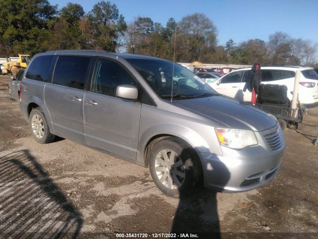 2016 Chrysler Town & Country, VIN: 2C4RC1AGXGR121036