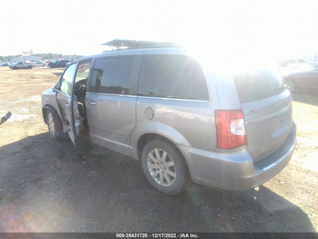 2016 Chrysler Town & Country, VIN: 2C4RC1AGXGR121036