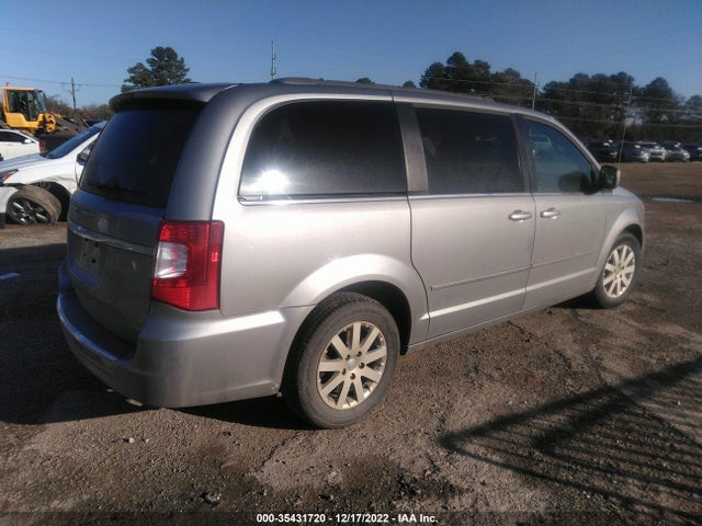 2016 Chrysler Town & Country, VIN: 2C4RC1AGXGR121036