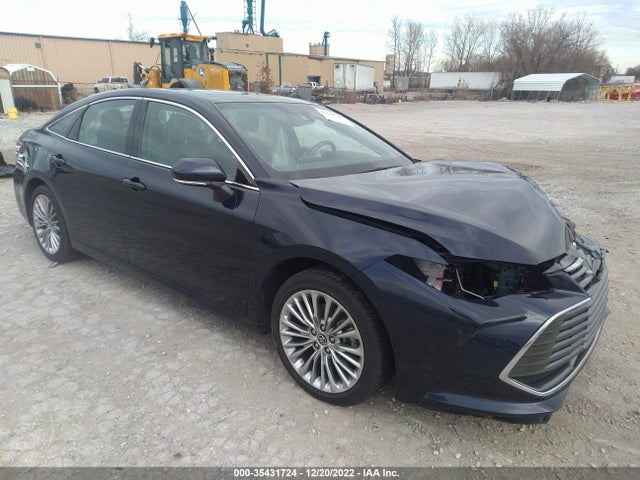 2021 Toyota Avalon, VIN: 4T1MB1BB1MU001541