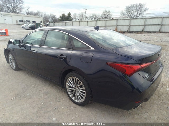 2021 Toyota Avalon, VIN: 4T1MB1BB1MU001541