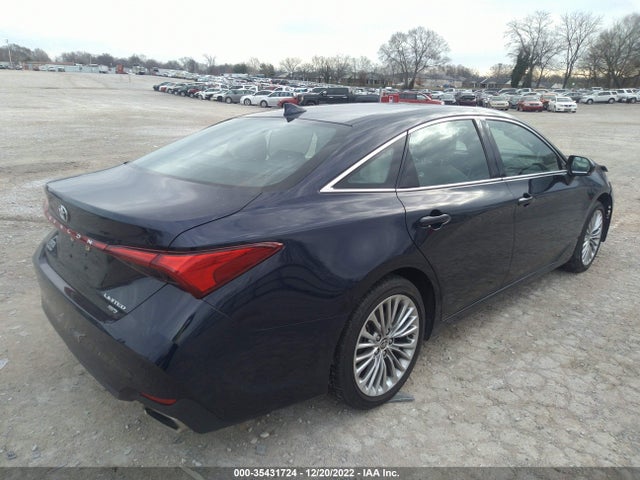 2021 Toyota Avalon, VIN: 4T1MB1BB1MU001541
