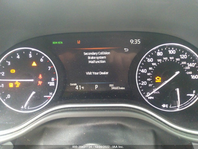 2021 Toyota Avalon, VIN: 4T1MB1BB1MU001541
