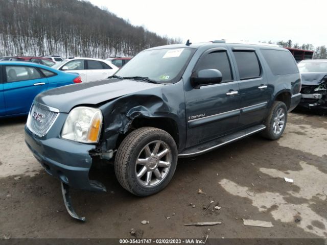 1GKFK668X7J183078 GMC YUKON XL DENALI