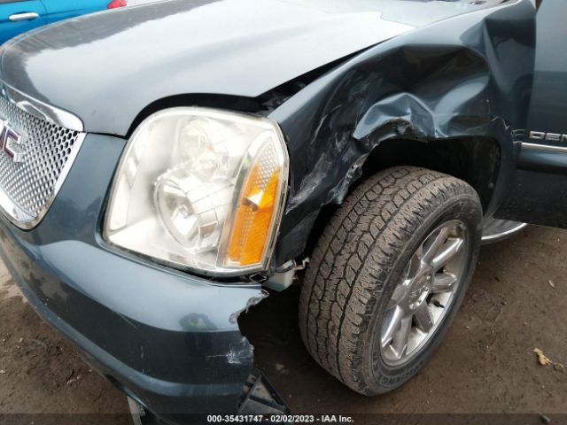 1GKFK668X7J183078 GMC YUKON XL DENALI
