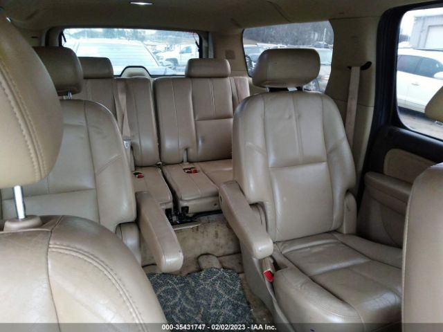 1GKFK668X7J183078 GMC YUKON XL DENALI
