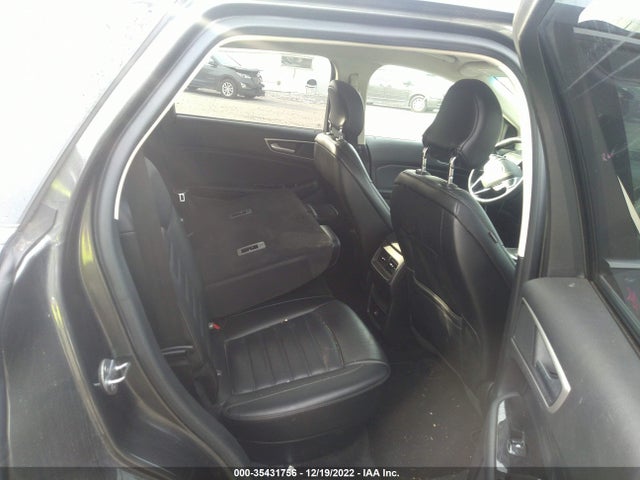 2018 FORD EDGE SEL VIN: 2FMPK4J91JBB74474