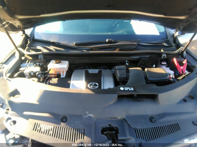 2021 Lexus RX, VIN: 2T2JGMDA4MC071462
