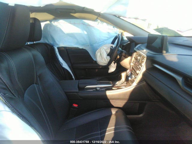2021 Lexus RX, VIN: 2T2JGMDA4MC071462