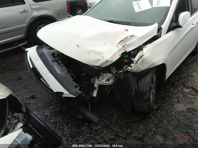 Hyundai Accent Sport 2015 KMHCU5AE0FU205551 Image 6