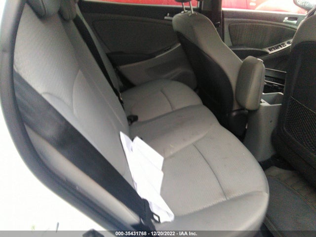 Hyundai Accent Sport 2015 KMHCU5AE0FU205551 Image 8