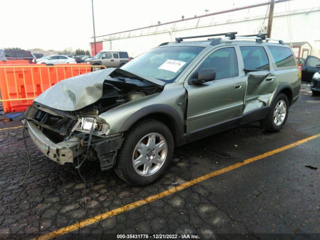 YV4SZ592961222813 Volvo XC70
