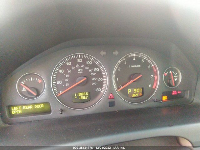 YV4SZ592961222813 Volvo XC70