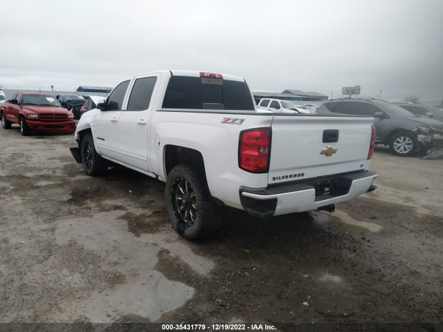 2016 CHEVROLET SILVERADO 1500 LT VIN: 3GCUKREC0GG386041