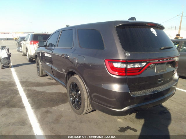 2020 Dodge Durango, VIN: 1C4RDHAG2LC352828
