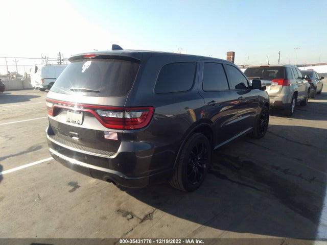 2020 Dodge Durango, VIN: 1C4RDHAG2LC352828