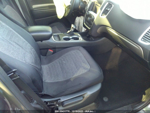 2020 Dodge Durango, VIN: 1C4RDHAG2LC352828
