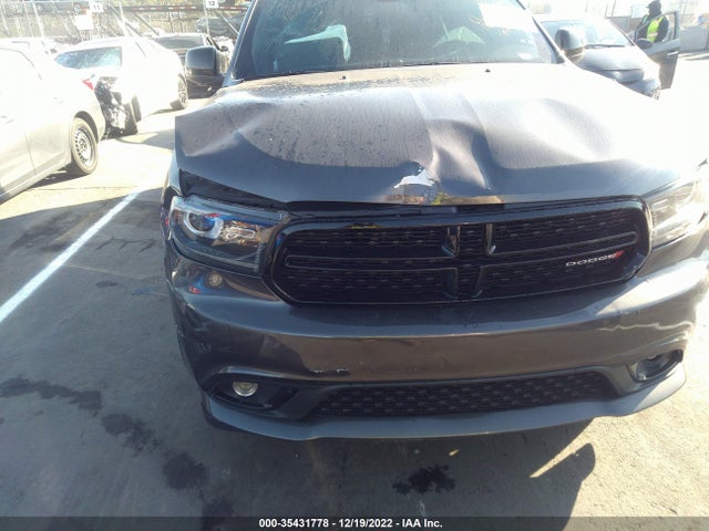 2020 Dodge Durango, VIN: 1C4RDHAG2LC352828