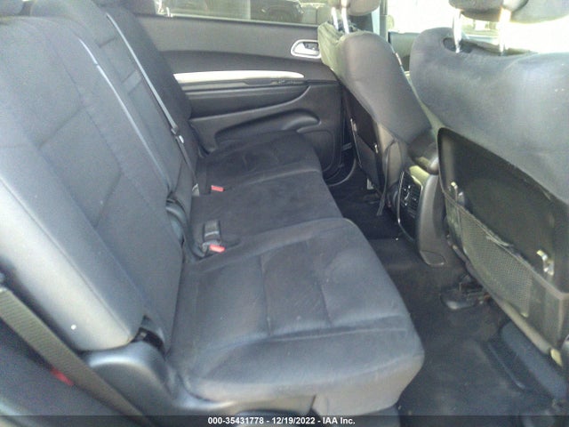 2020 Dodge Durango, VIN: 1C4RDHAG2LC352828