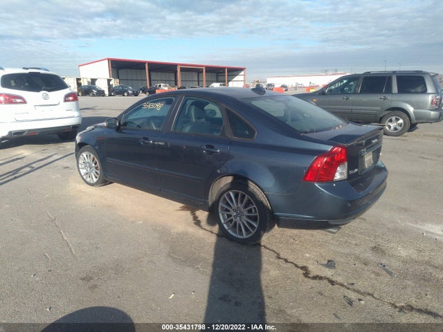 2008 VOLVO S40 2.5T VIN: YV1MS672882407290