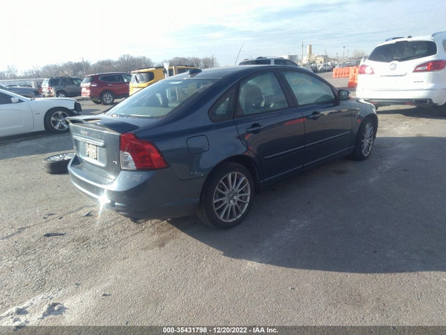 2008 VOLVO S40 2.5T VIN: YV1MS672882407290