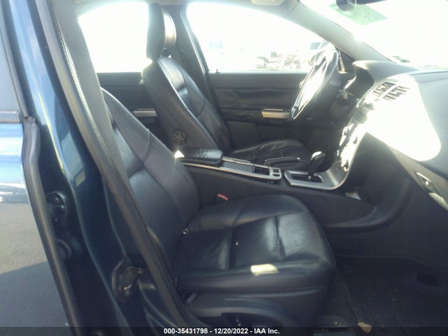 2008 VOLVO S40 2.5T VIN: YV1MS672882407290