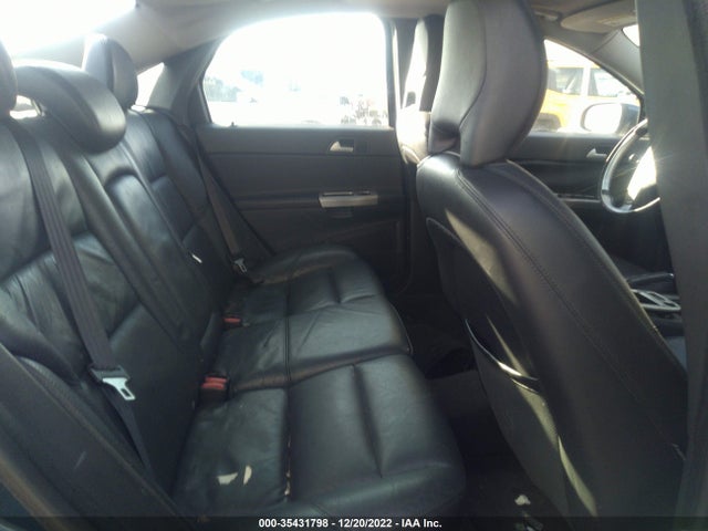 2008 VOLVO S40 2.5T VIN: YV1MS672882407290