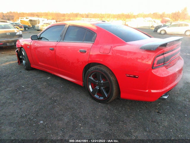 Dodge Charger Sxt Plus 2014 2C3CDXHG0EH166005 Image 4