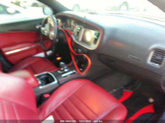 Dodge Charger Sxt Plus 2014 2C3CDXHG0EH166005 Image 6