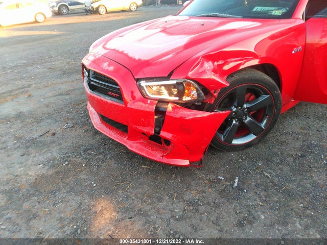 Dodge Charger Sxt Plus 2014 2C3CDXHG0EH166005 Image 7