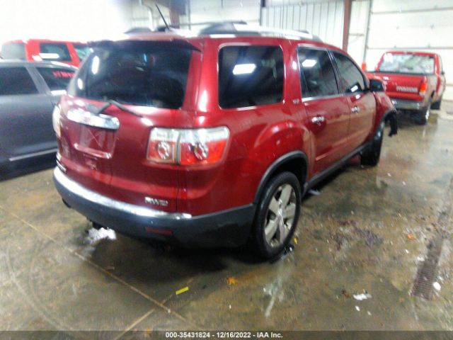 1GKKVRED5BJ211576 GMC Acadia Slt1