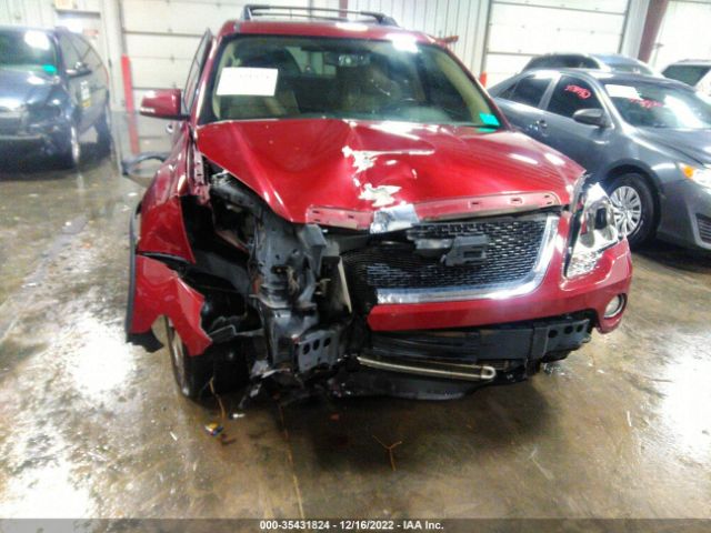 1GKKVRED5BJ211576 GMC Acadia Slt1