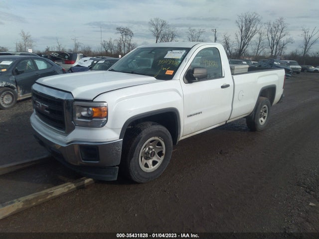 GMC SIERRA 1500 2014 1GTN1TEH4EZ314076 Image 2
