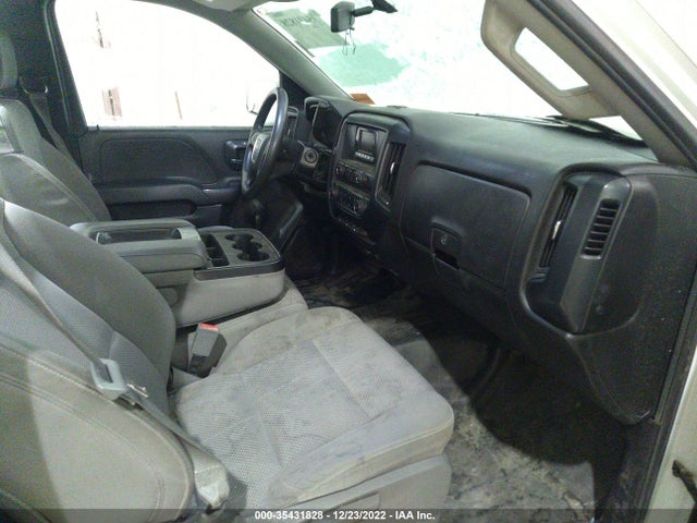 GMC SIERRA 1500 2014 1GTN1TEH4EZ314076 Image 5