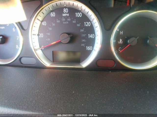 2009 HYUNDAI SONATA GLS VIN: 5NPET46C79H518399